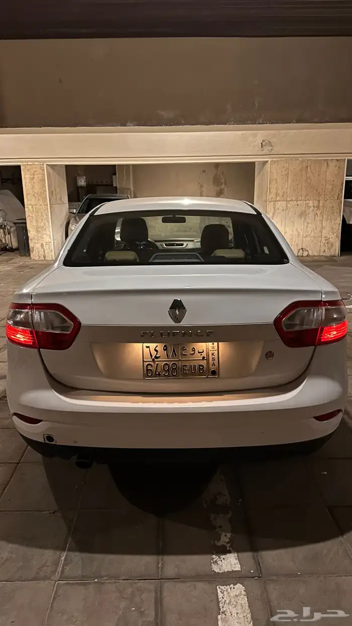 رينو فلوانس 2014 4