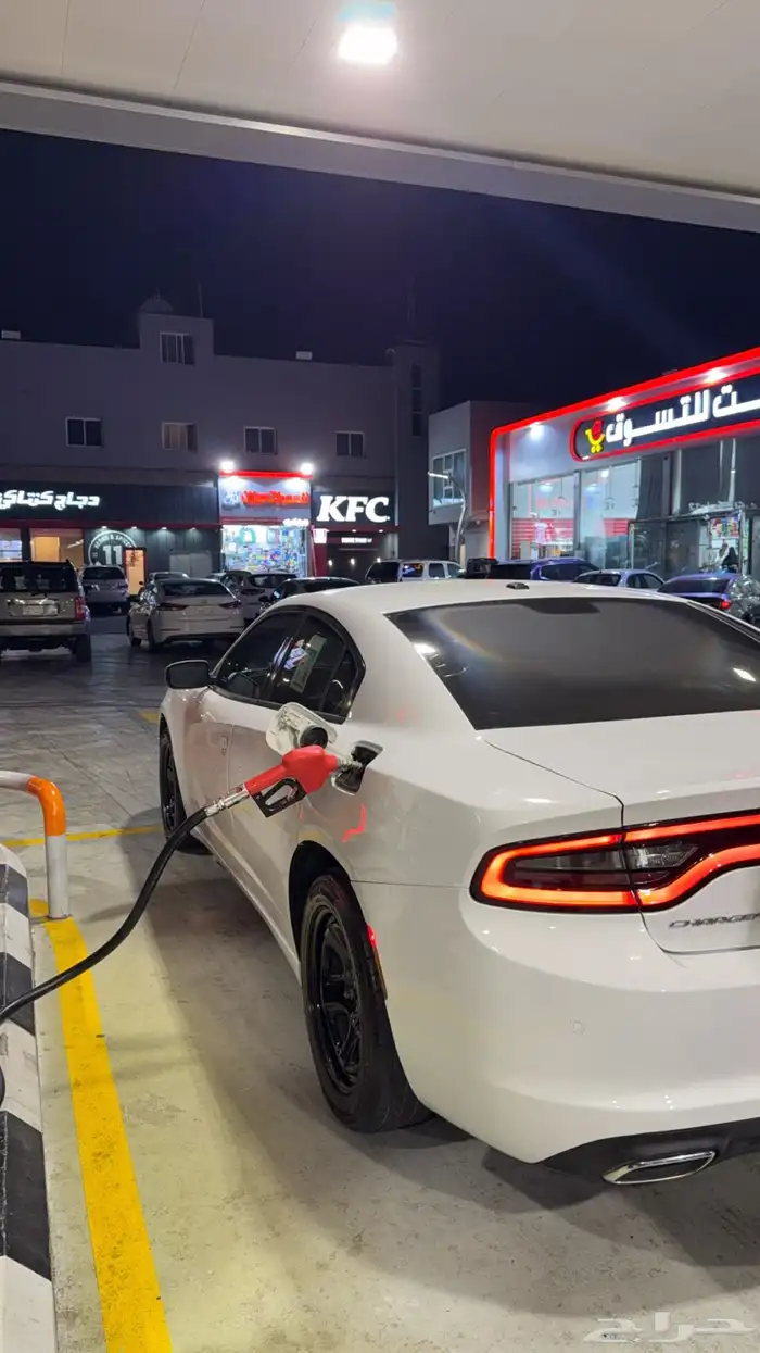 دوج تشارجر SXT 2018 30