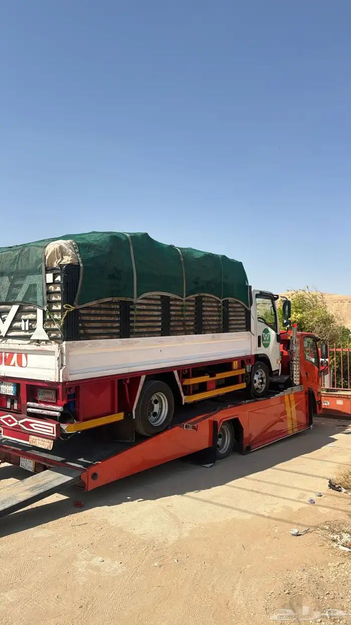 سطحة السليل إلى اي اتجاه 4