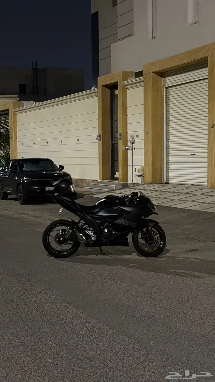 دباب سوزوكي جيكسر 250sf 5