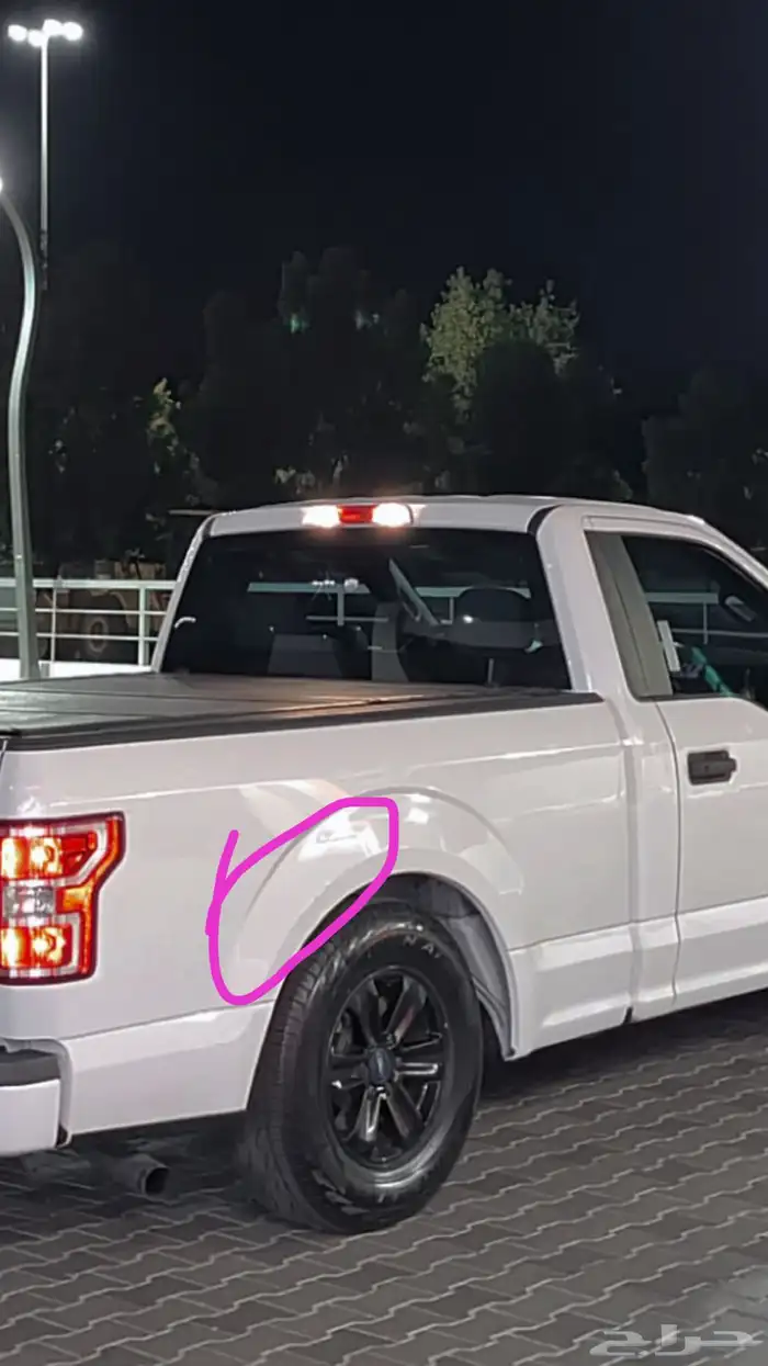 فورد F150 بدون دبل 16