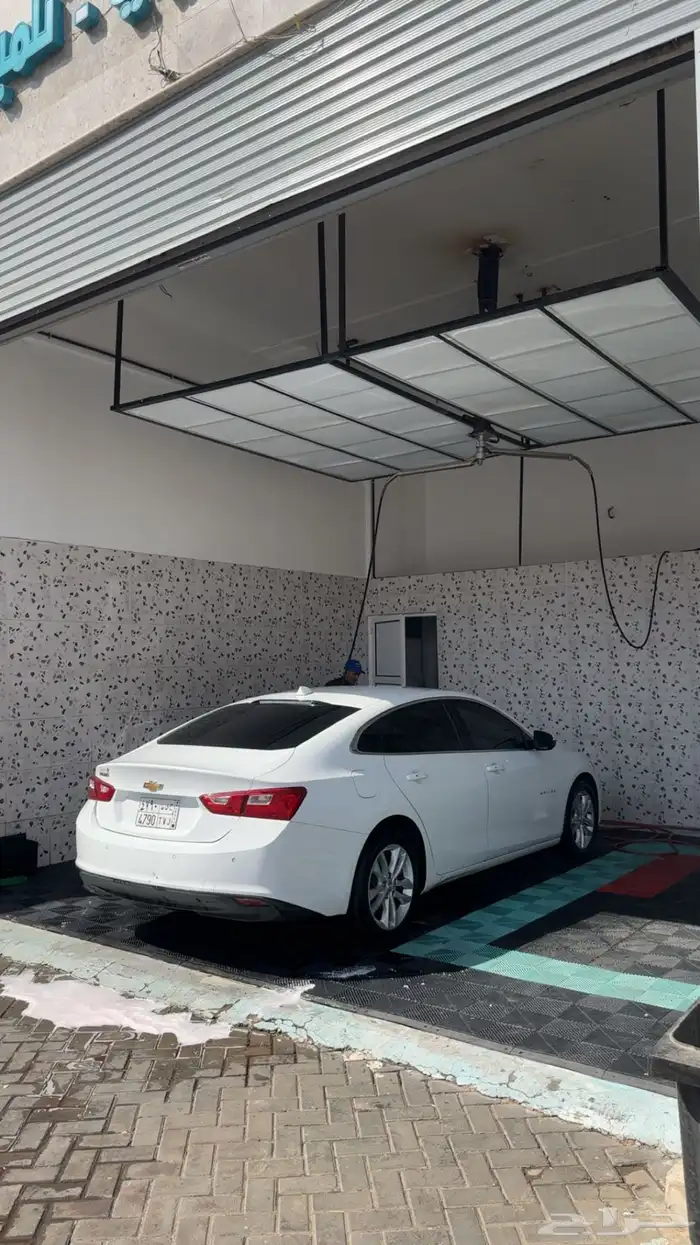 شيفرليه ماليبو 1