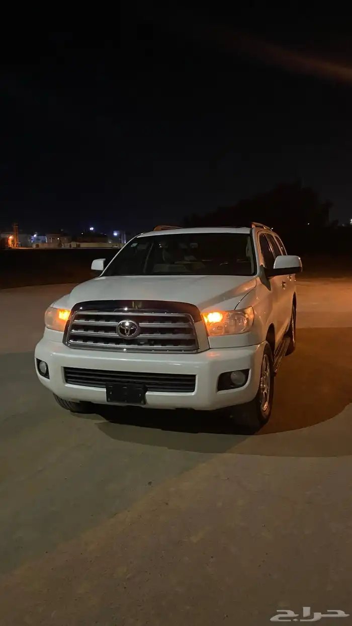 تيوتا سكويا 2016 للبيع ممشى قليل 1