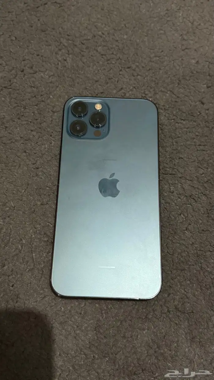 ايفون 12 pro max 0