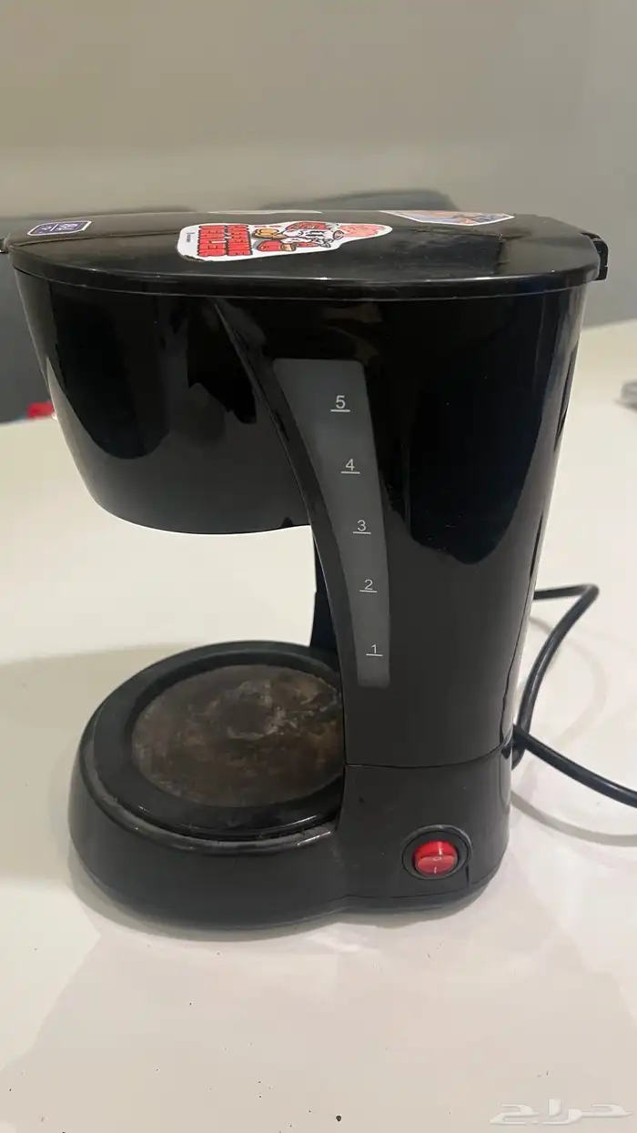 مكينة قهوه 1