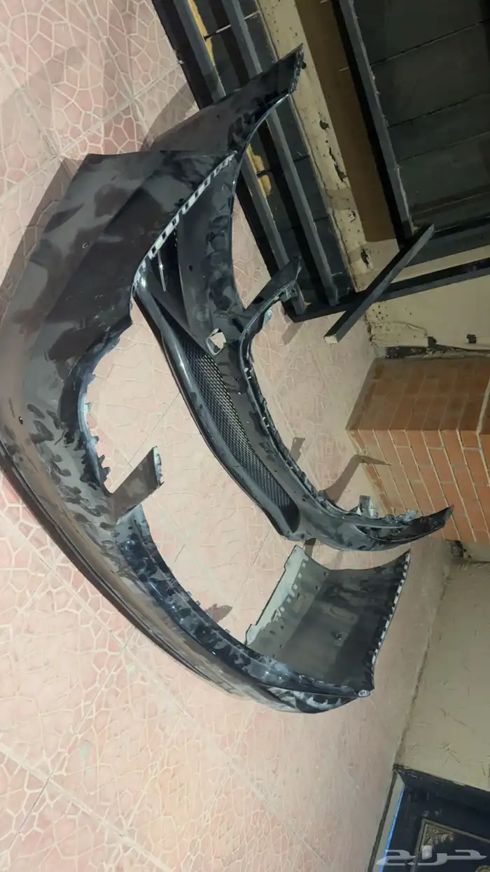 صدامات يخت مرسيدس موديل 2014 0