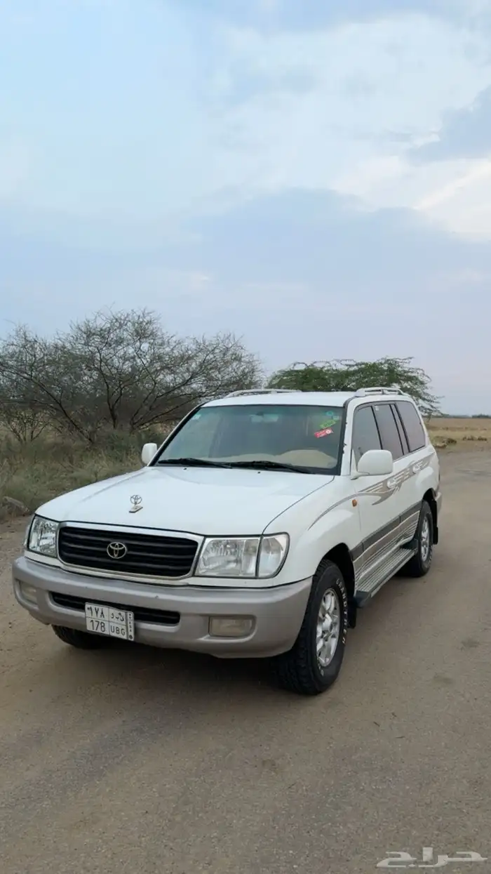 جيب لند كروزر 1