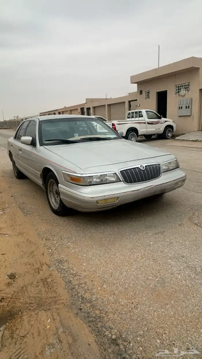 فورد ماركيز 0