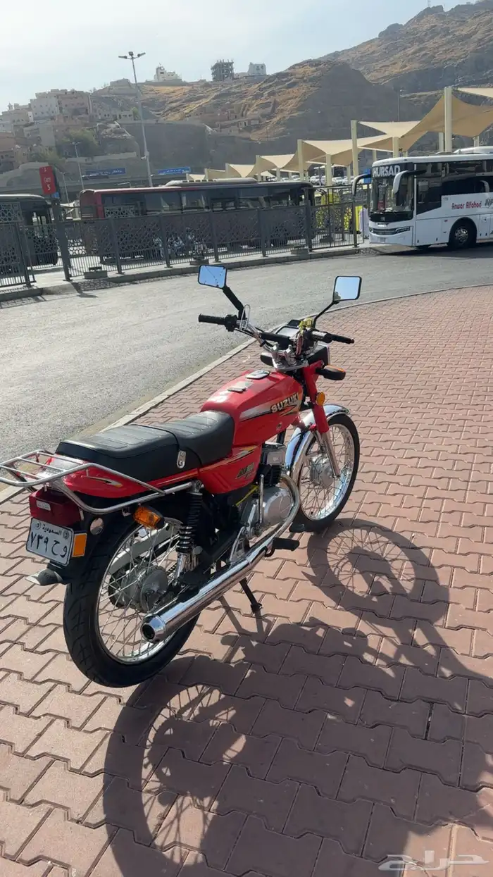 دباب سوزوكي 2013 اصلي عدة الوكاله بلد 1