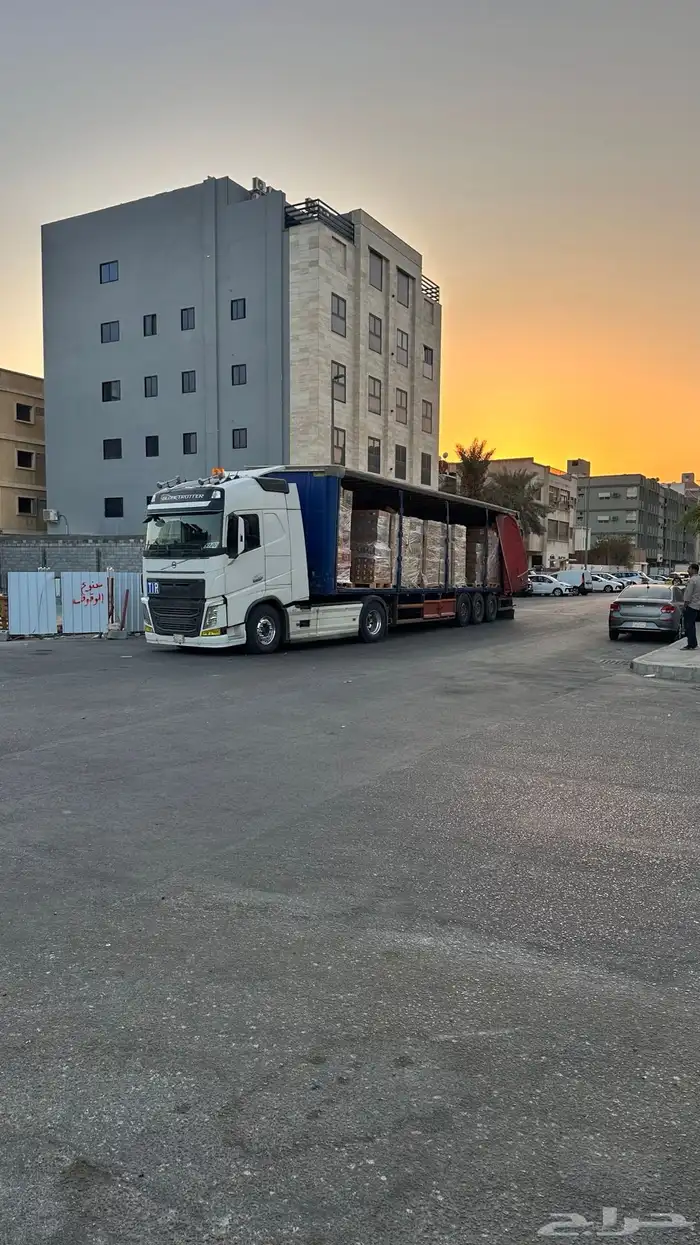 تريله نقل داخل الدمام وخارج الدمام 0