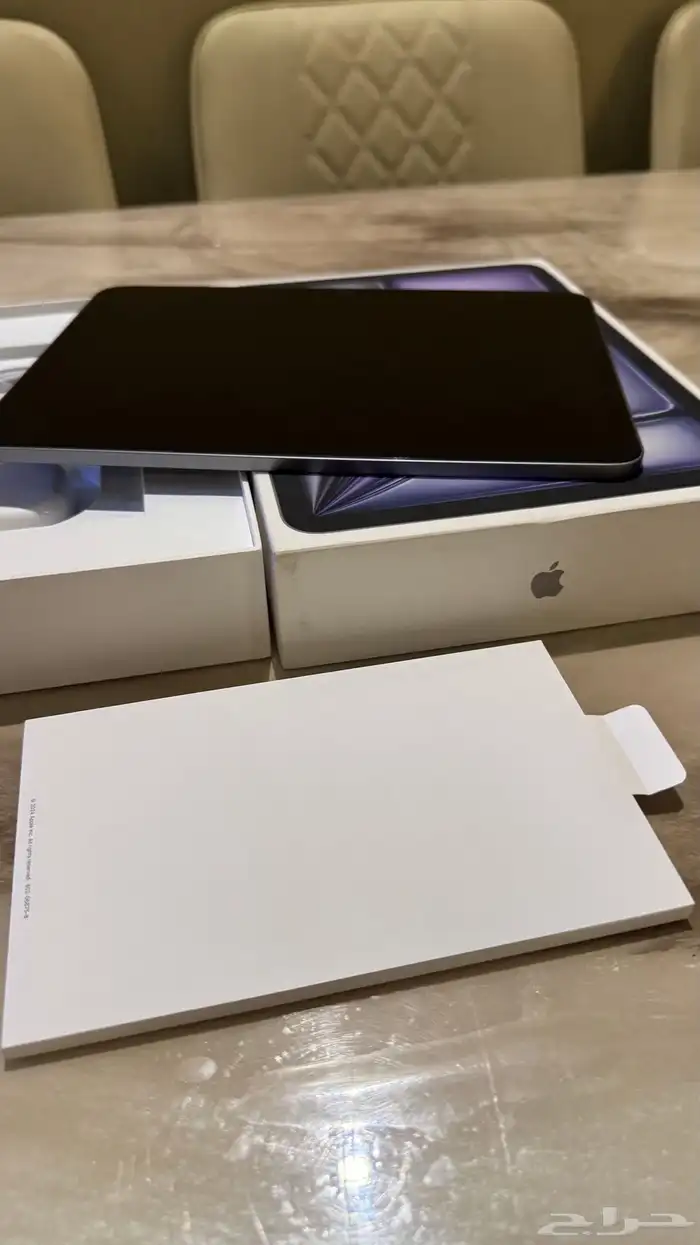 ايباد اير الجيل السادس 128 قيقا M2 4