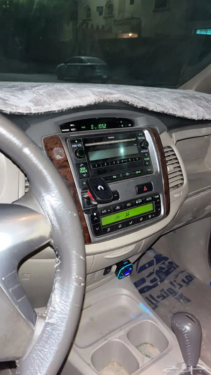 للبيع انوفا 2014 فل كامل 7