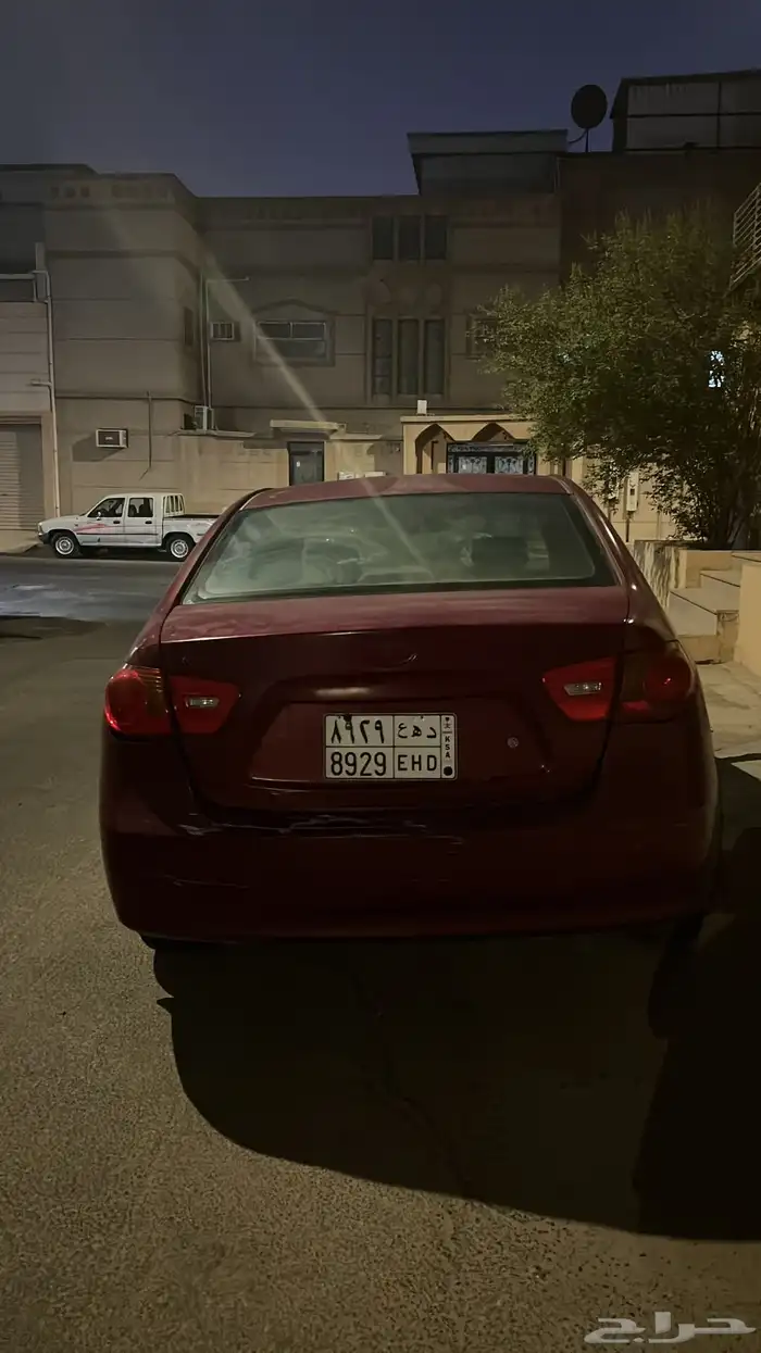 هيونداي النترا 2007 2