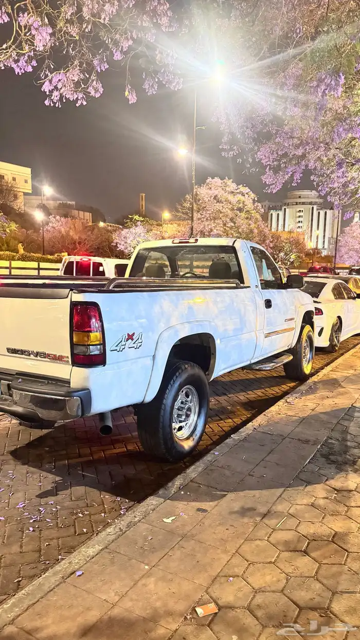 جمس سييرا 2001 2500HD 70