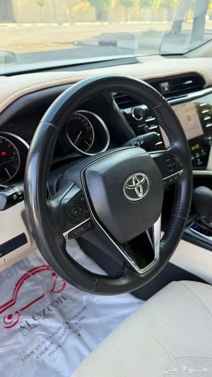للبيع كامري 2020 لميتد - 6 سرندل 24