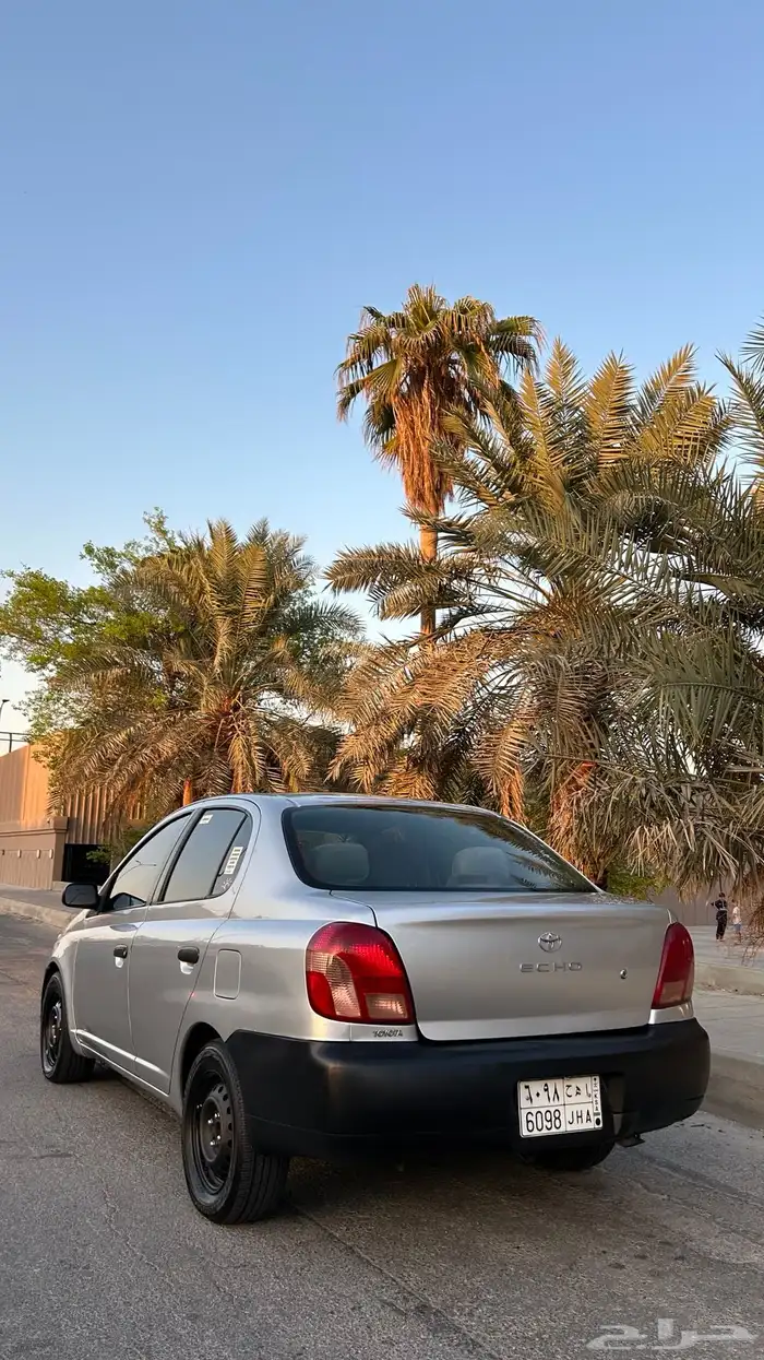 للبيع ايكو مديل 2001 2