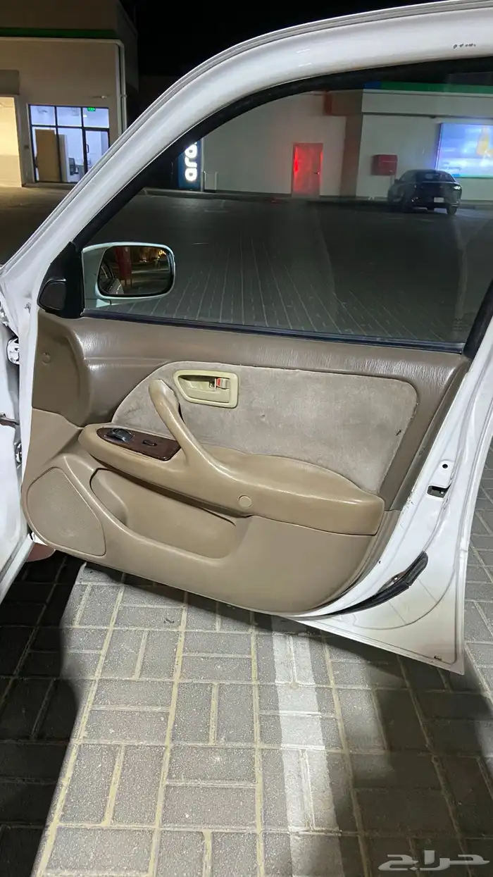 كامري قراندي 2001 v6 8