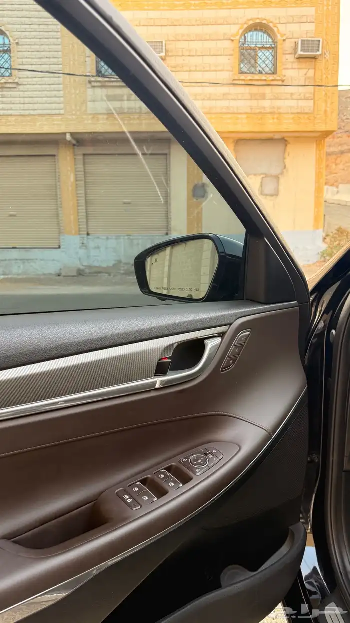 هونداي ازيرا 2020 ( بنزين) v6 فل كامل بانوراما 6