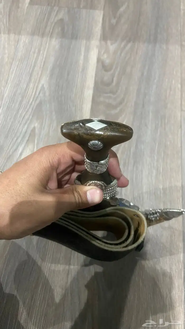 خنجر زراف صب الدوجان 4