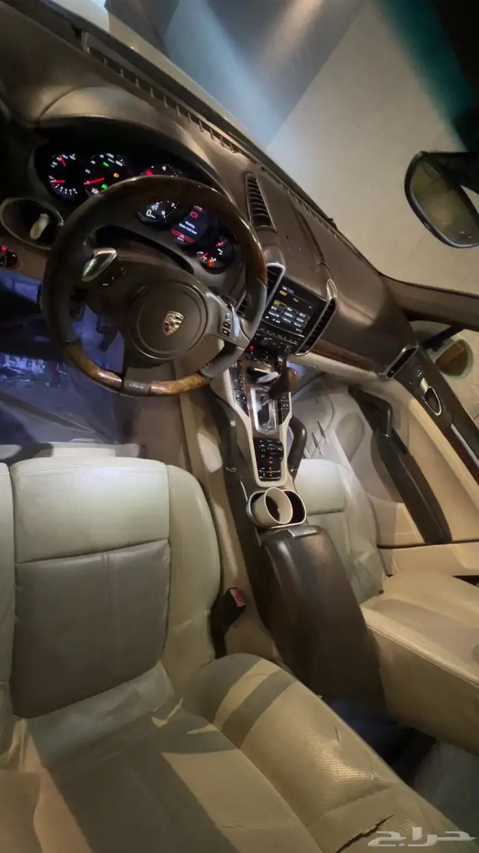 بورش كايين 2011 8