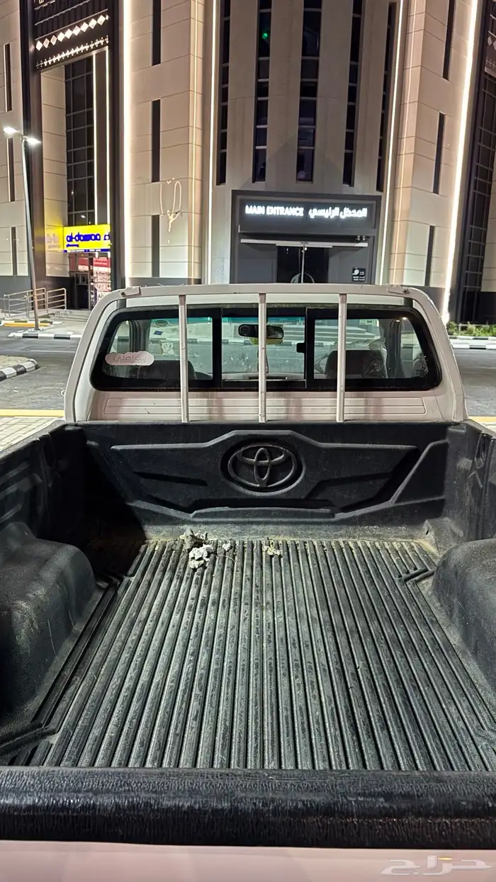 هايلوكس 2014 مالك أول 11