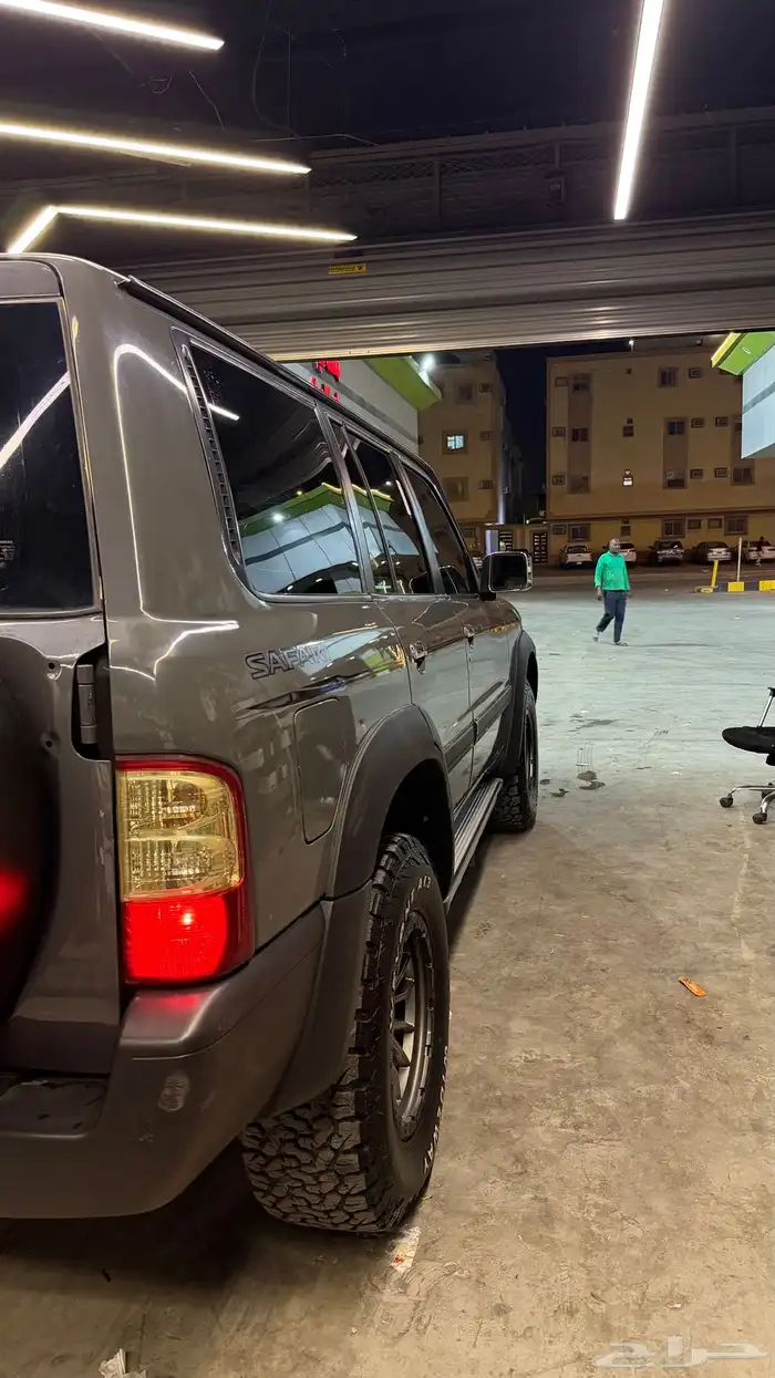 باترول مكينة لكزس 400 0