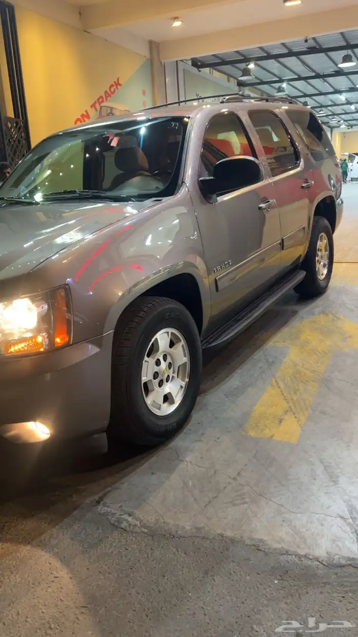 تاهو 2014 للبيع 2