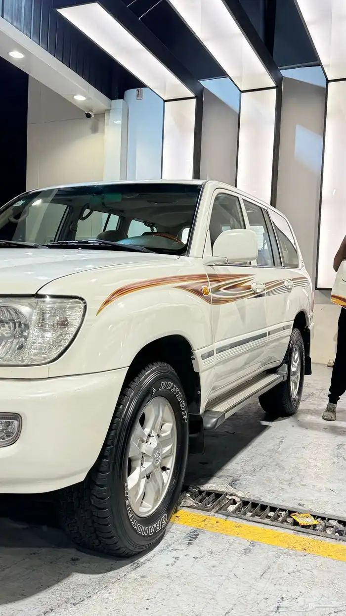 جي اكس 2007 فتحه دفلك قير عادي بحاله الوكاله 4