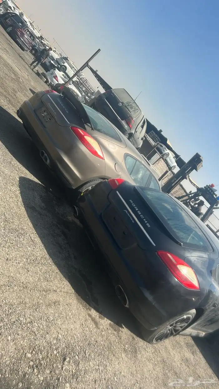 قطع غيار بورش بني ميرا2013 7