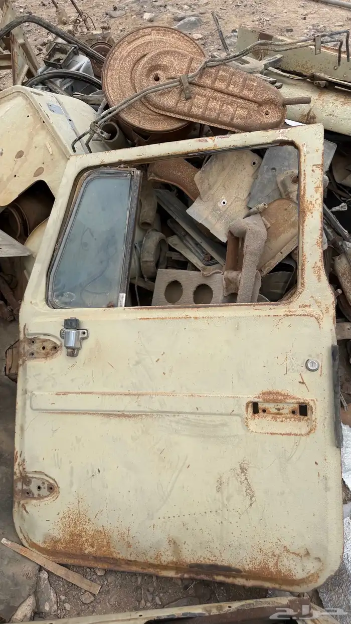 قطع غيار ربع 83 7