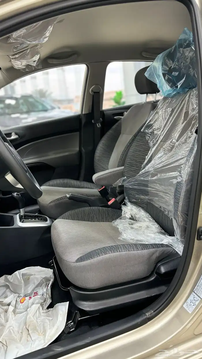 كيا بيجاس استاندر 2026 9