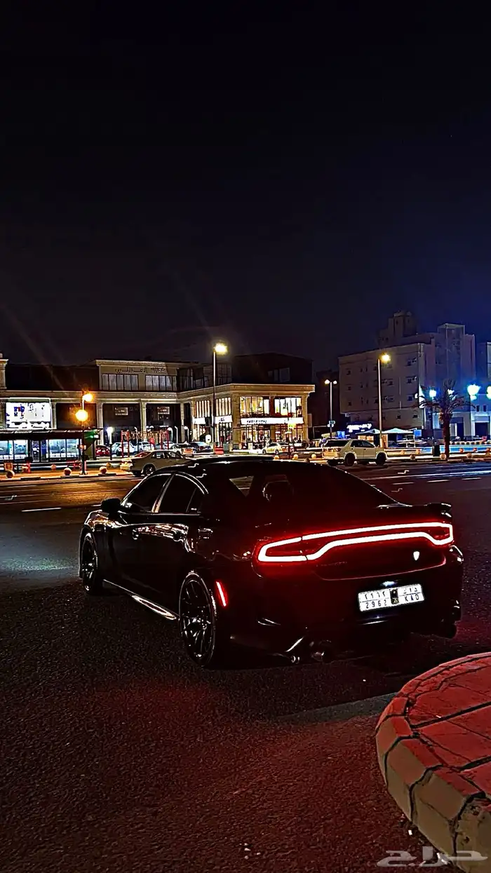 دوج تشارجر فل كامل 0