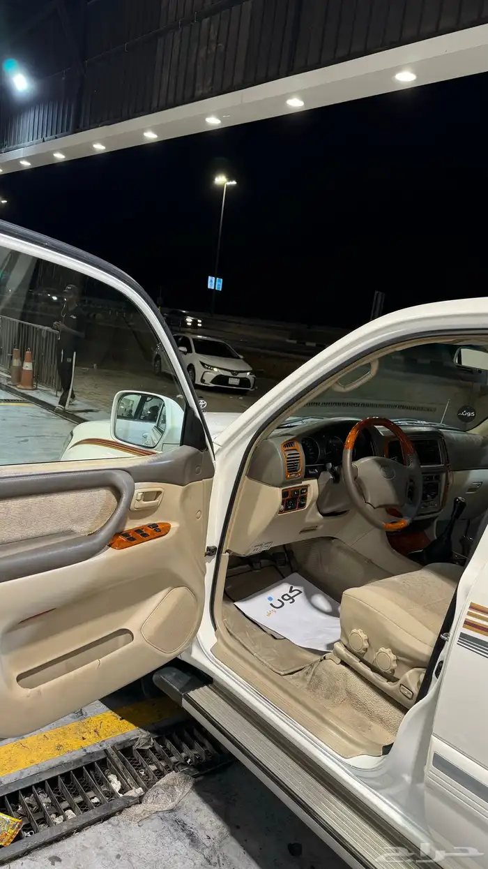 جي اكس 2007 فتحه دفلك قير عادي بحاله الوكاله 15