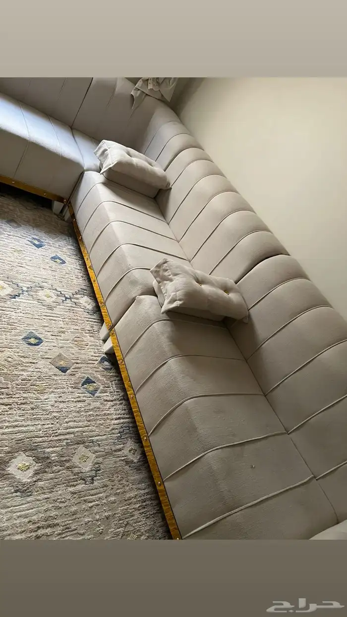 كنب مستعمل نظيف 1