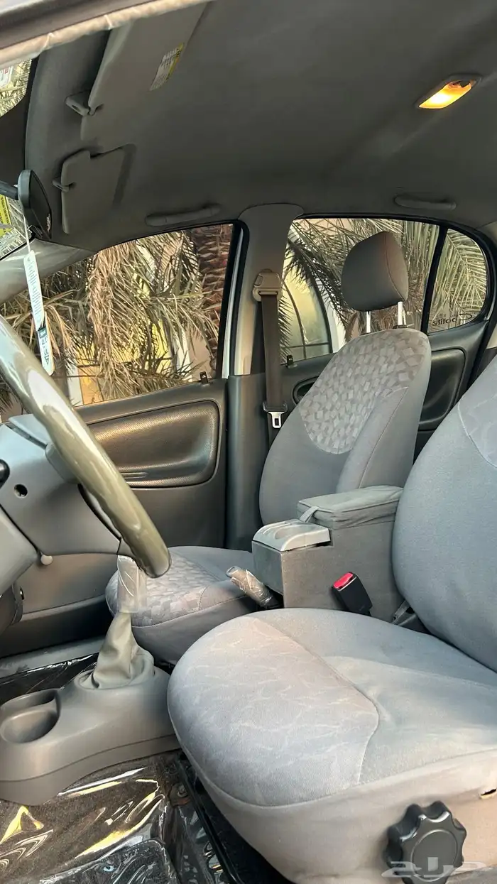 للبيع ايكو مديل 2001 36