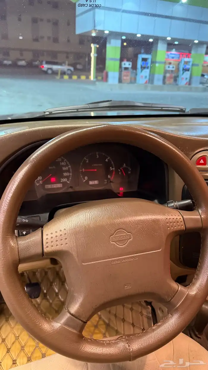 باترول مكينة لكزس 400 8