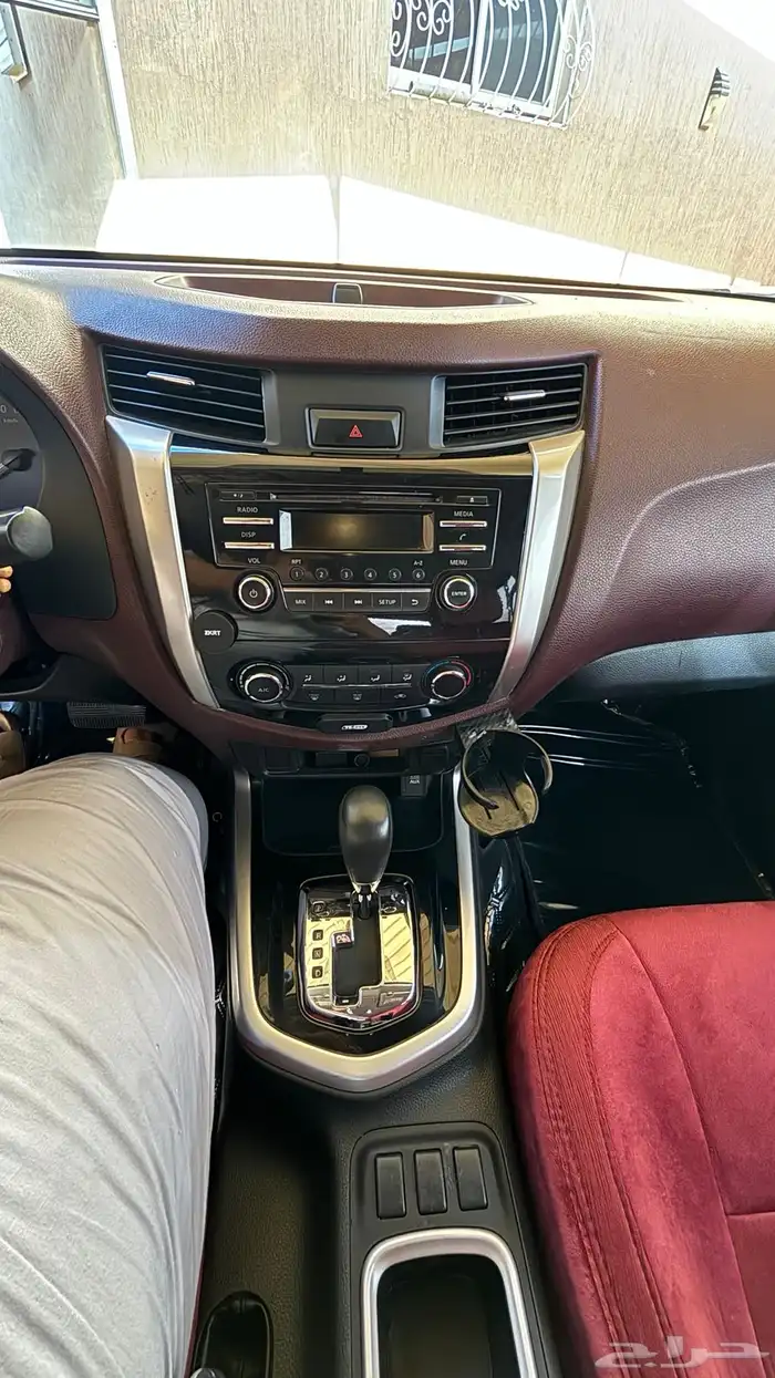 نيسان نافارا 2017 9