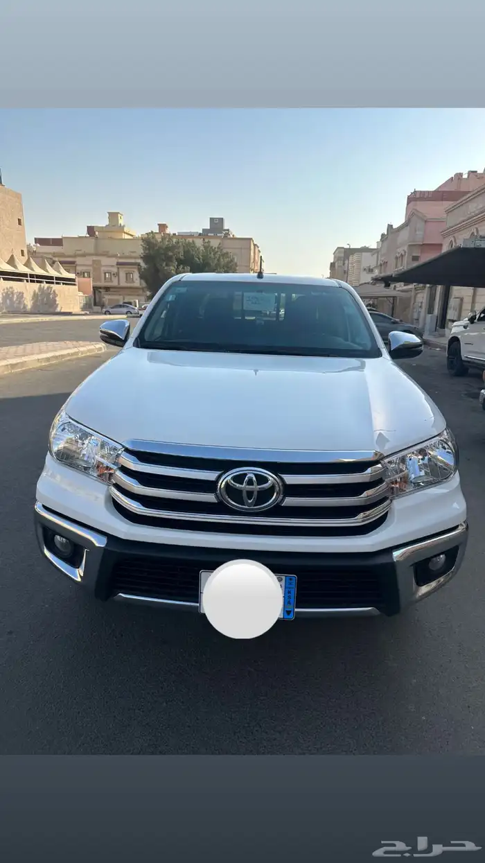 هايلوكس 2022 وكاله 9