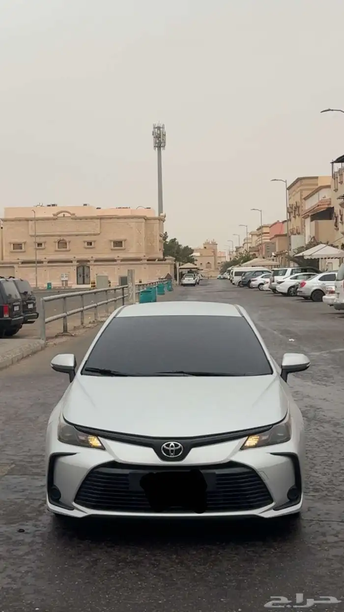 كورلا 2020 ستاندر للبيع 2