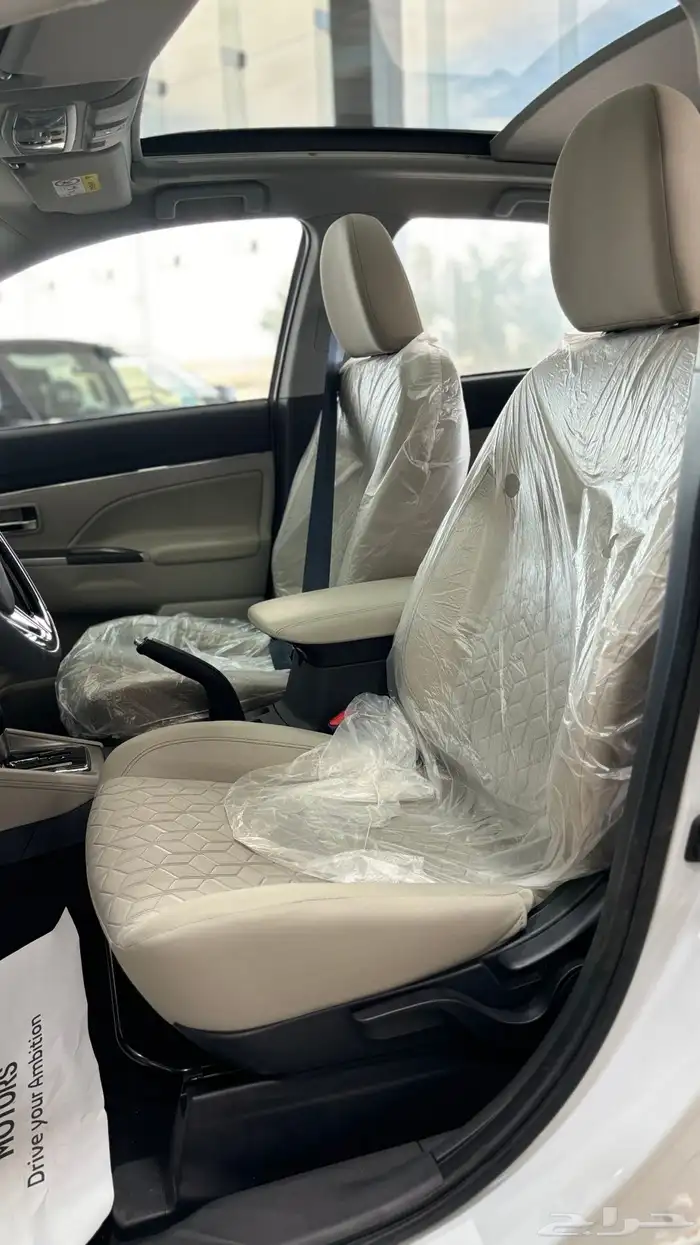 ميستوبيشي ASX 2025 10