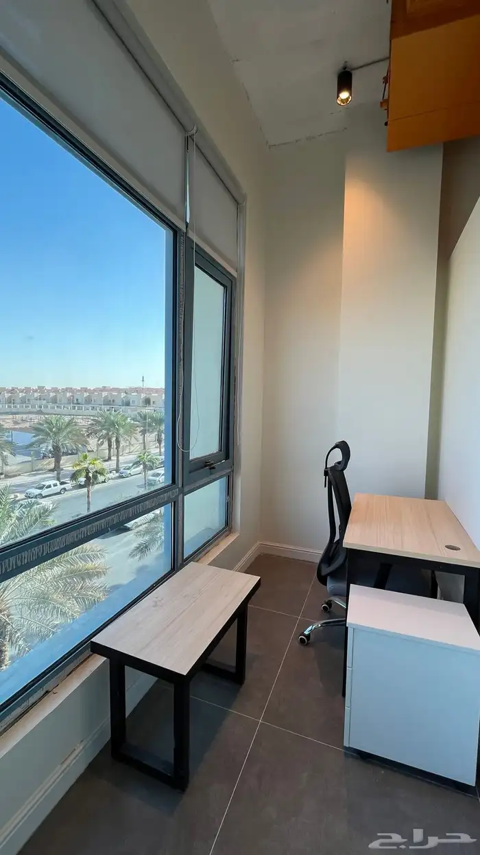 مكاتب فاخرة وجاهزة للإيجار في قلب الرياض 0