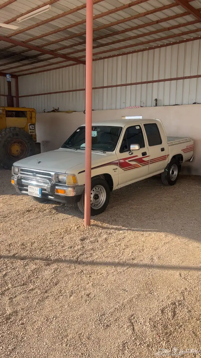 هايلوكس 89 مرهمه 97 للبيع 2