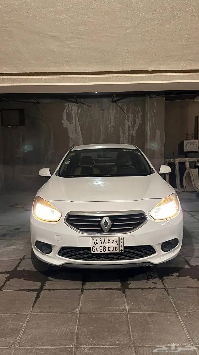 رينو فلوانس 2014 1