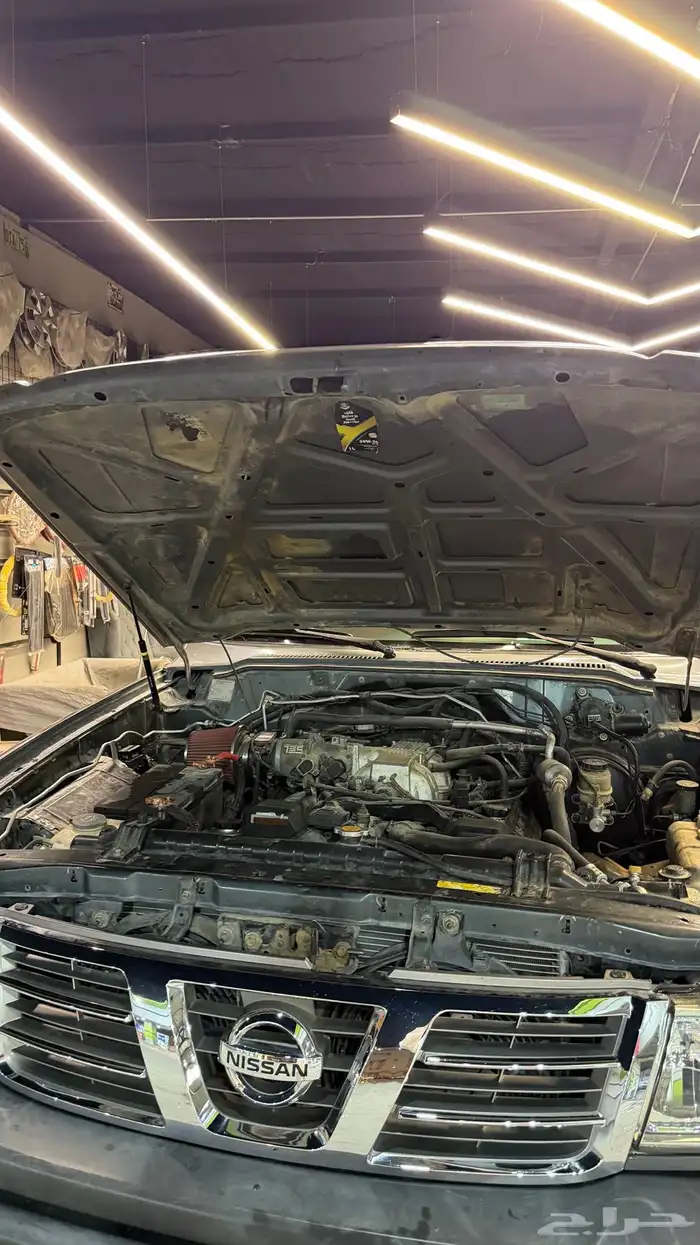 باترول مكينة لكزس 400 18