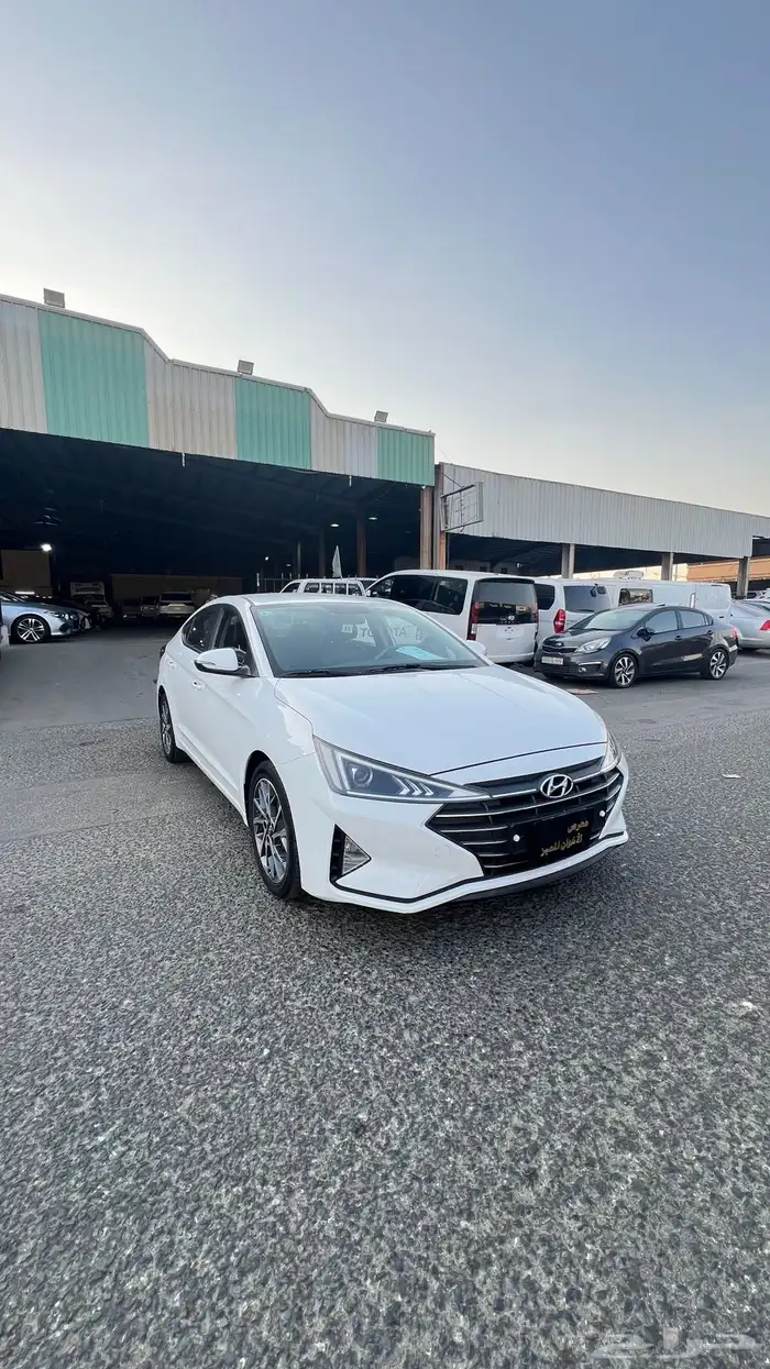 النترا 2020 نص فل 1.6 بنزين بصمه 1