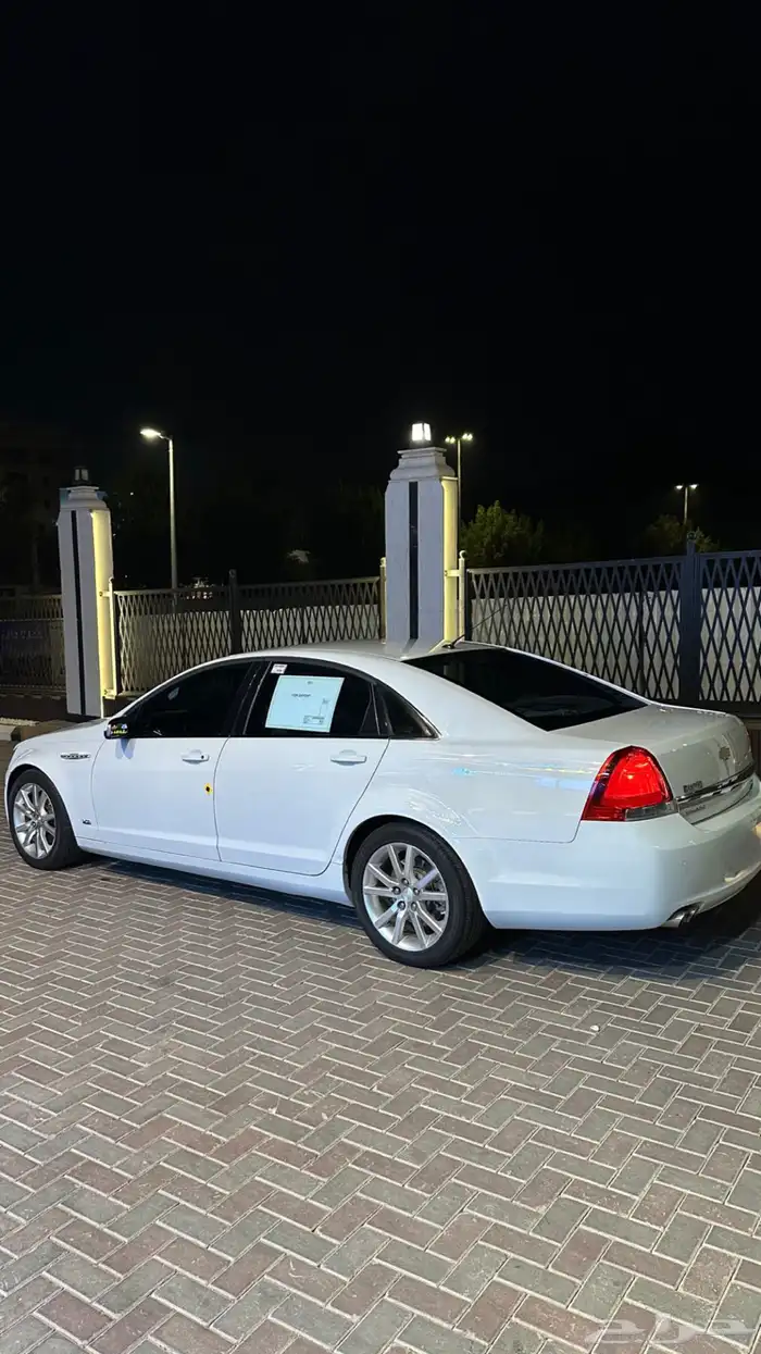 كابرس 2015 ابيض شرط 3