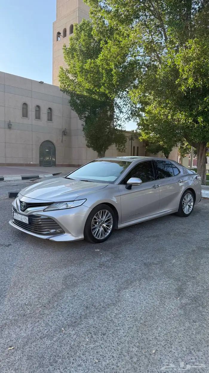 للبيع كامري 2020 لميتد - 6 سرندل 1