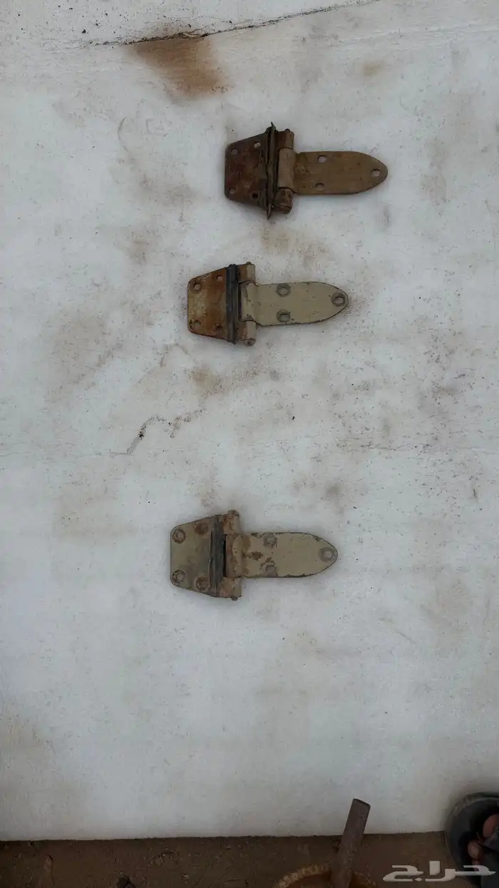 قطع غيار ربع 83 34