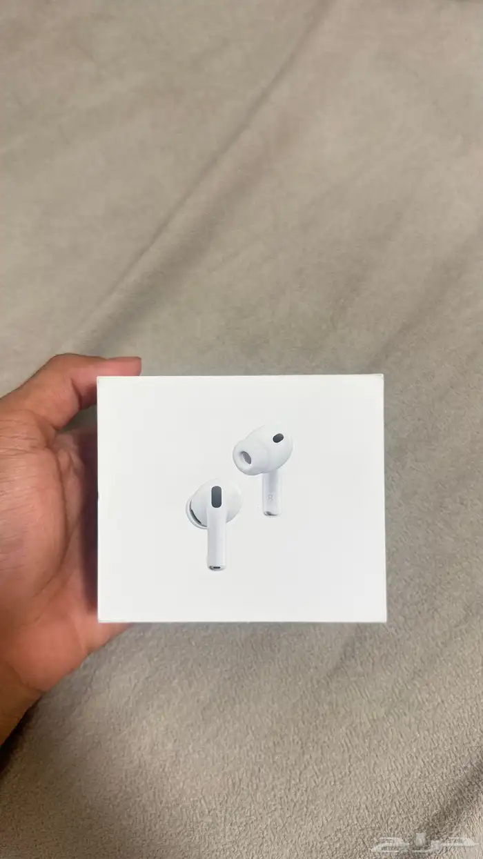 سماعه ابل ايربودز برو 3 اخر اصدار 5