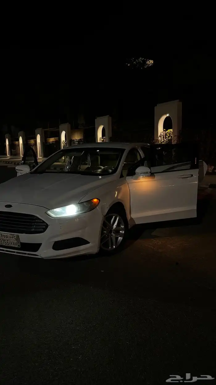 فورد فيوجن 2014 مالك ثاني من الوكاله 0